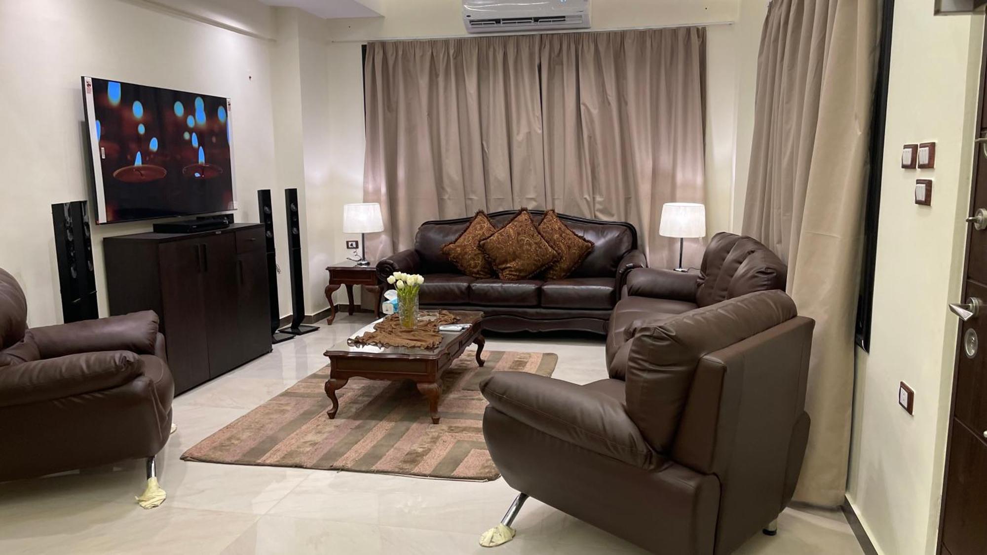 Apartmán Royal In Private New In 255 Panafsig 11