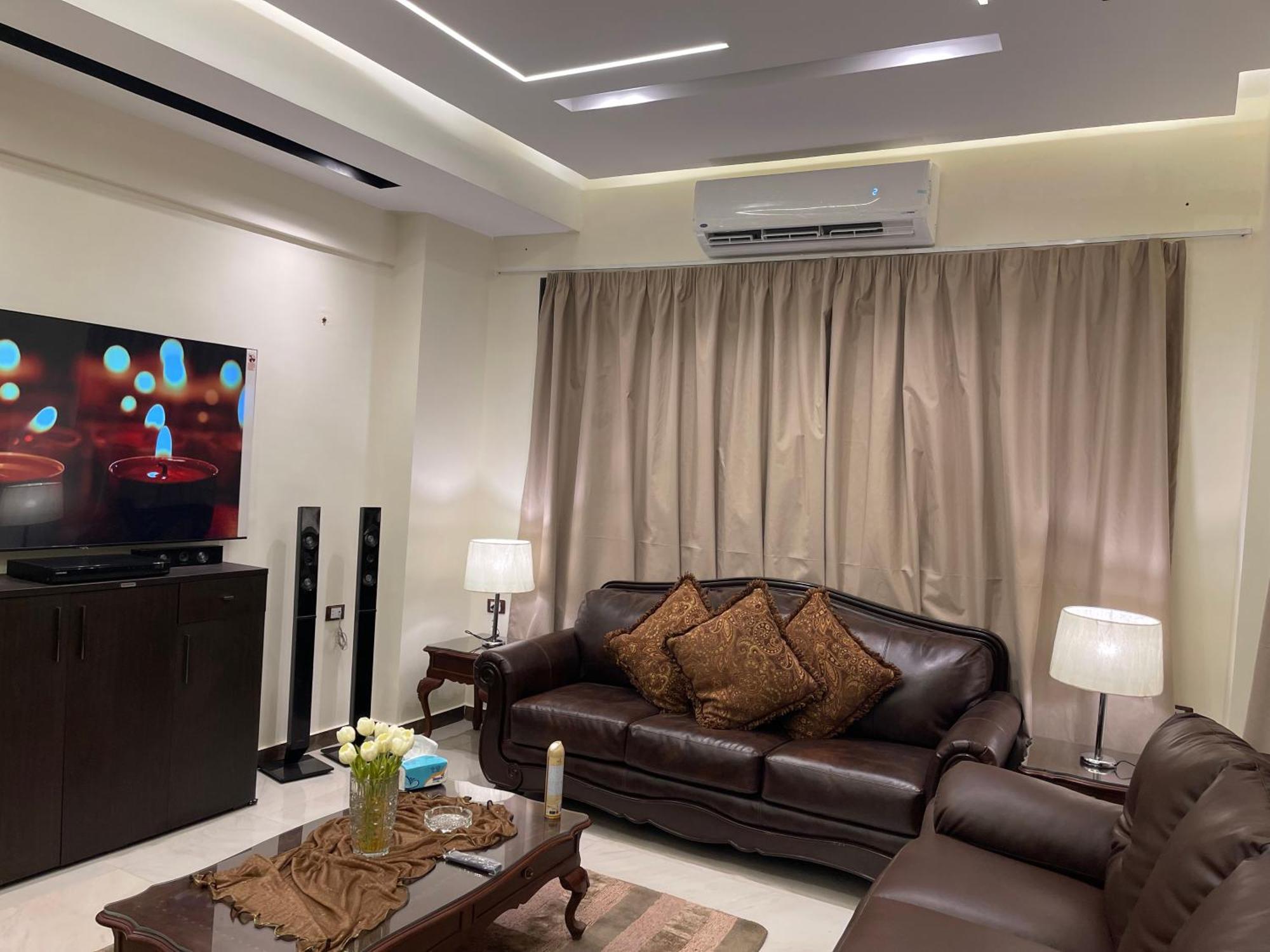 Apartmán Royal In Private New In 255 Panafsig 11