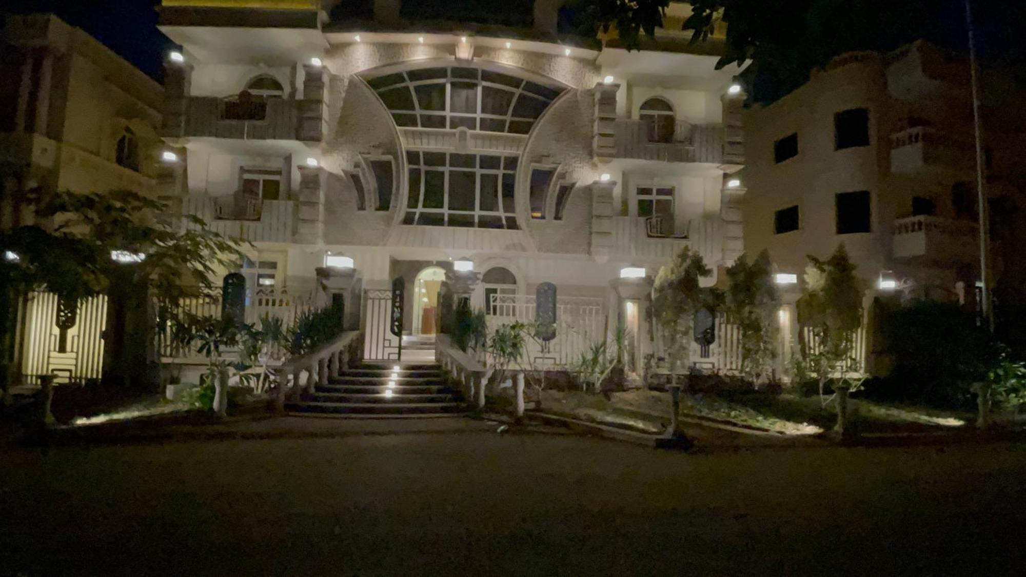 Royal In Private New In 255 Panafsig 11 Appartement Le Caire