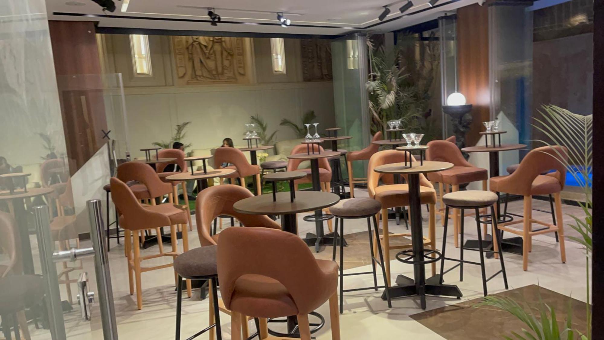 Royal In Private New In 255 Panafsig 11 Appartement Le Caire
